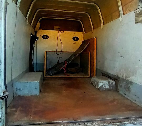Белый Даф 400, объемом двигателя 2.4 л и пробегом 15 тыс. км за 1170 $, фото 4 на Automoto.ua