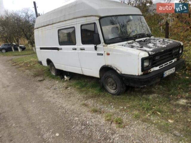 Білий Даф 400 груз., об'ємом двигуна 2.5 л та пробігом 280 тис. км за 1750 $, фото 2 на Automoto.ua