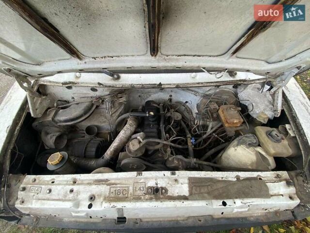 Білий Даф 400 груз., об'ємом двигуна 2.5 л та пробігом 280 тис. км за 1750 $, фото 10 на Automoto.ua