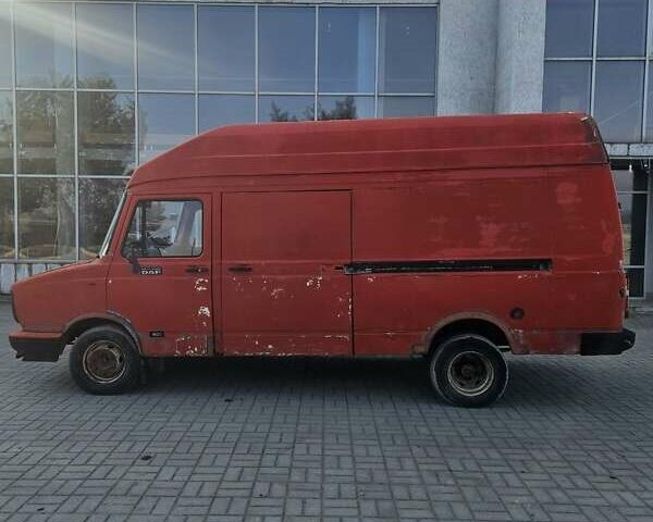 Красный Даф 400 груз., объемом двигателя 2.4 л и пробегом 116 тыс. км за 950 $, фото 2 на Automoto.ua