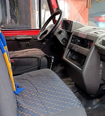 Красный Даф 400, объемом двигателя 2.5 л и пробегом 300 тыс. км за 2700 $, фото 7 на Automoto.ua