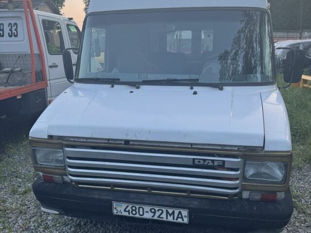 Даф 400, объемом двигателя 0 л и пробегом 0 тыс. км за 1600 $, фото 1 на Automoto.ua