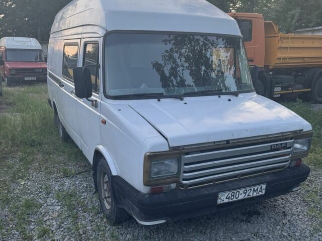 Даф 400, объемом двигателя 0 л и пробегом 0 тыс. км за 1600 $, фото 2 на Automoto.ua