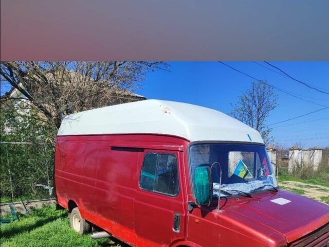 Даф 400, объемом двигателя 0 л и пробегом 0 тыс. км за 1500 $, фото 1 на Automoto.ua