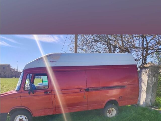 Даф 400, объемом двигателя 0 л и пробегом 0 тыс. км за 1500 $, фото 2 на Automoto.ua