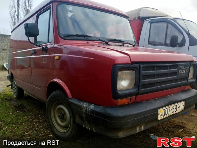 Даф 400, объемом двигателя 23 л и пробегом 0 тыс. км за 1500 $, фото 2 на Automoto.ua