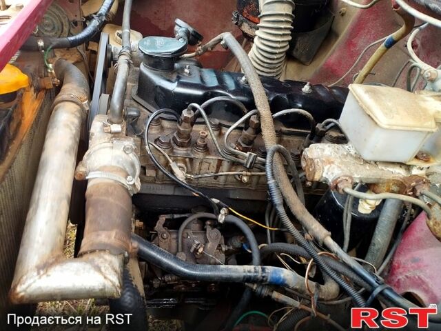 Даф 400, объемом двигателя 23 л и пробегом 0 тыс. км за 1500 $, фото 6 на Automoto.ua