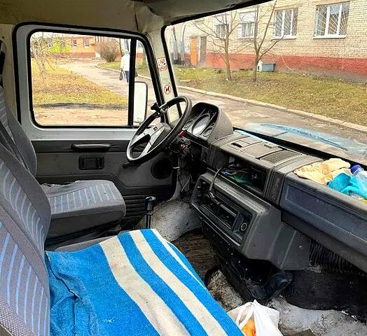 Даф 400, объемом двигателя 2.5 л и пробегом 650 тыс. км за 1700 $, фото 6 на Automoto.ua