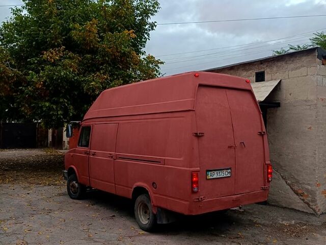 Даф 400, об'ємом двигуна 2.5 л та пробігом 0 тис. км за 1200 $, фото 1 на Automoto.ua