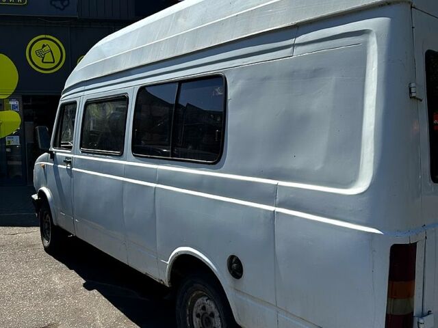 Даф 400, об'ємом двигуна 2.5 л та пробігом 370 тис. км за 1700 $, фото 1 на Automoto.ua