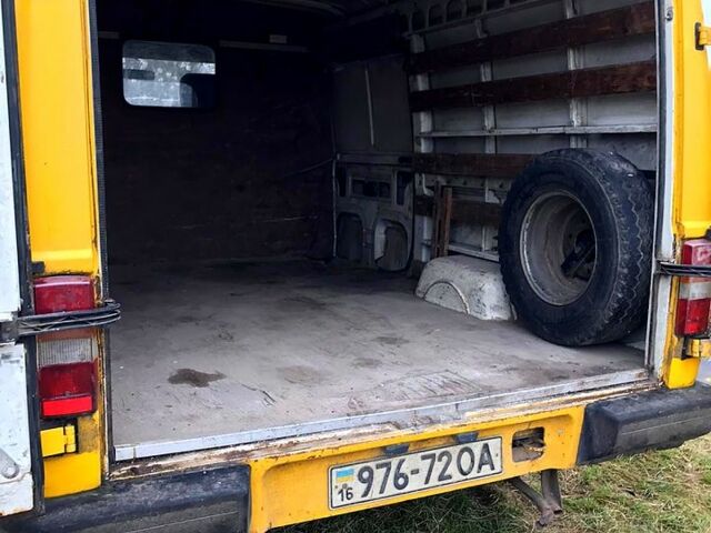 Даф 400, объемом двигателя 25 л и пробегом 300 тыс. км за 1200 $, фото 4 на Automoto.ua