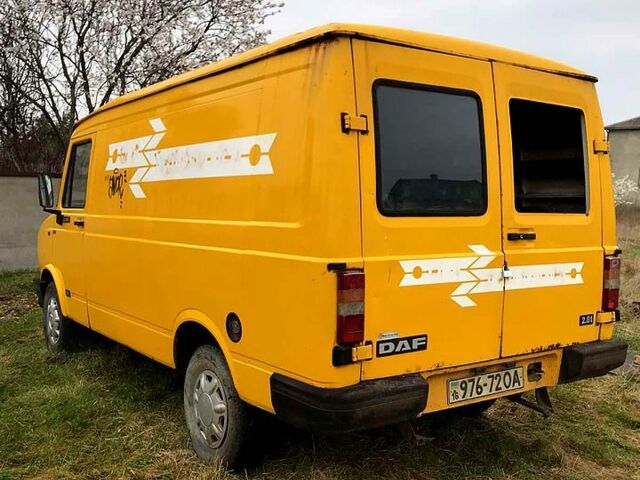Даф 400, объемом двигателя 25 л и пробегом 300 тыс. км за 1200 $, фото 2 на Automoto.ua