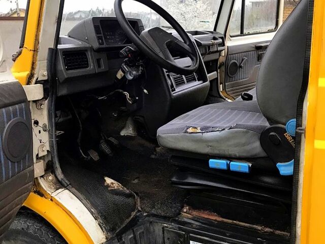 Даф 400, объемом двигателя 25 л и пробегом 300 тыс. км за 1200 $, фото 5 на Automoto.ua