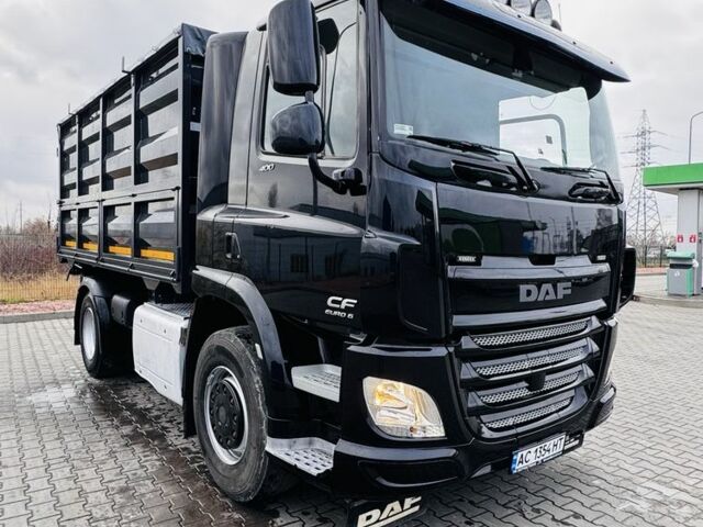 Даф 400, об'ємом двигуна 0 л та пробігом 0 тис. км за 34900 $, фото 7 на Automoto.ua