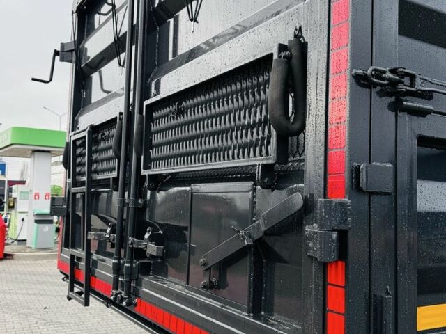 Даф 400, об'ємом двигуна 0 л та пробігом 0 тис. км за 34900 $, фото 6 на Automoto.ua