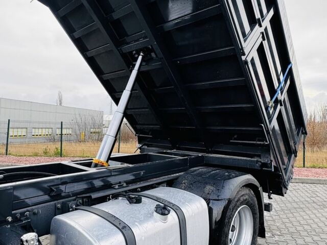 Даф 400, об'ємом двигуна 0 л та пробігом 0 тис. км за 34900 $, фото 9 на Automoto.ua