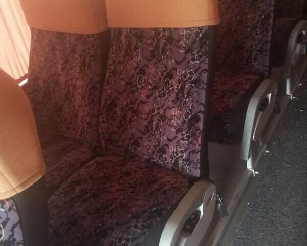 Даф 400 пасс. 1998 у Малине на Automoto.ua Сірий Даф 400 пасс., об'ємом двигуна 11.63 л та пробігом 5 тис. км за 23700 $, фото 10 на Automoto.ua