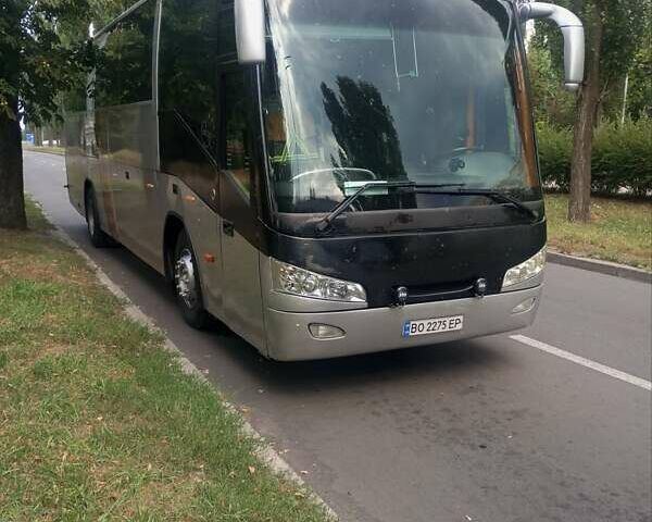 Даф 400 пасс. 1998 у Малине на Automoto.ua Сірий Даф 400 пасс., об'ємом двигуна 11.63 л та пробігом 5 тис. км за 23700 $, фото 11 на Automoto.ua