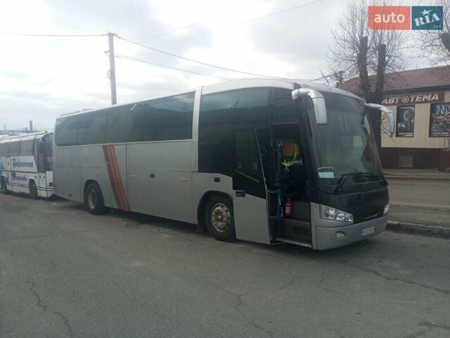 Даф 400 пасс. 1998 у Малине на Automoto.ua Сірий Даф 400 пасс., об'ємом двигуна 11.63 л та пробігом 5 тис. км за 23700 $, фото 12 на Automoto.ua