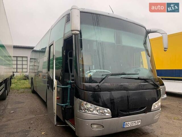 Даф 400 пасс. 1998 у Малине на Automoto.ua Сірий Даф 400 пасс., об'ємом двигуна 11.63 л та пробігом 5 тис. км за 23700 $, фото 2 на Automoto.ua