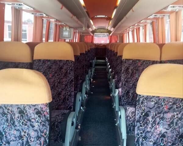 Даф 400 пасс. 1998 у Малине на Automoto.ua Сірий Даф 400 пасс., об'ємом двигуна 11.63 л та пробігом 5 тис. км за 23700 $, фото 9 на Automoto.ua