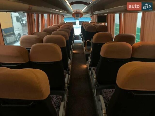 Даф 400 пасс. 1998 у Малине на Automoto.ua Сірий Даф 400 пасс., об'ємом двигуна 11.63 л та пробігом 5 тис. км за 23700 $, фото 8 на Automoto.ua