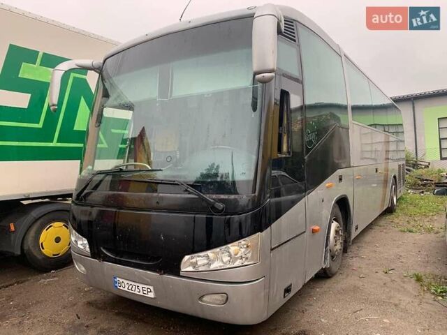 Даф 400 пасс. 1998 у Малине на Automoto.ua Сірий Даф 400 пасс., об'ємом двигуна 11.63 л та пробігом 5 тис. км за 23700 $, фото 3 на Automoto.ua