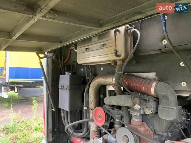 Даф 400 пасс. 1998 у Малине на Automoto.ua Сірий Даф 400 пасс., об'ємом двигуна 11.63 л та пробігом 5 тис. км за 23700 $, фото 6 на Automoto.ua