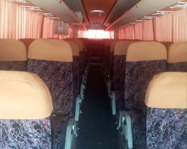 Даф 400 пасс. 1998 у Малине на Automoto.ua Сірий Даф 400 пасс., об'ємом двигуна 11.63 л та пробігом 5 тис. км за 23700 $, фото 13 на Automoto.ua