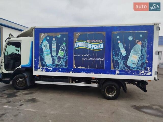 Белый Даф 45, объемом двигателя 6.69 л и пробегом 800 тыс. км за 14500 $, фото 2 на Automoto.ua