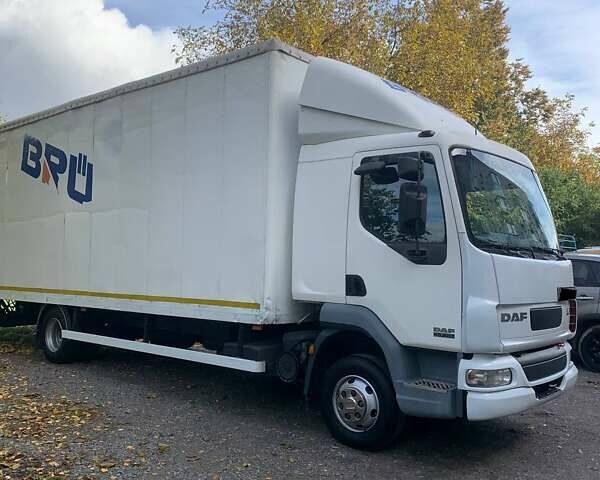 Белый Даф 45, объемом двигателя 5.88 л и пробегом 738 тыс. км за 14000 $, фото 3 на Automoto.ua