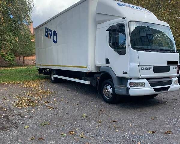 Белый Даф 45, объемом двигателя 5.88 л и пробегом 738 тыс. км за 14000 $, фото 2 на Automoto.ua