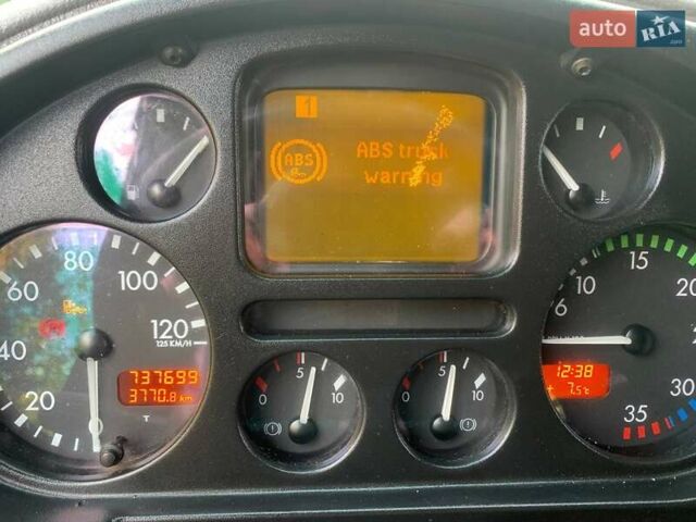 Белый Даф 45, объемом двигателя 5.88 л и пробегом 738 тыс. км за 14000 $, фото 10 на Automoto.ua