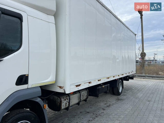 Белый Даф 45, объемом двигателя 5.88 л и пробегом 710 тыс. км за 13500 $, фото 1 на Automoto.ua