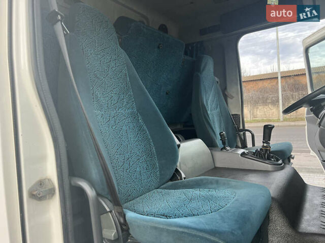 Белый Даф 45, объемом двигателя 5.88 л и пробегом 710 тыс. км за 13500 $, фото 34 на Automoto.ua