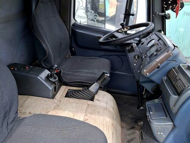 Белый Даф 45, объемом двигателя 5.9 л и пробегом 224 тыс. км за 6500 $, фото 6 на Automoto.ua