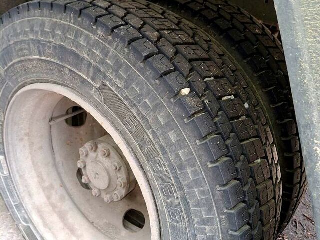 Белый Даф 45, объемом двигателя 5.9 л и пробегом 224 тыс. км за 6500 $, фото 4 на Automoto.ua