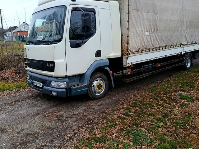 Белый Даф 45, объемом двигателя 6 л и пробегом 0 тыс. км за 12800 $, фото 1 на Automoto.ua