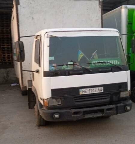 Белый Даф 45, объемом двигателя 0 л и пробегом 200 тыс. км за 4800 $, фото 5 на Automoto.ua