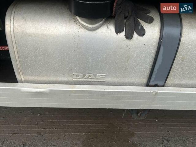 Белый Даф 45, объемом двигателя 6.7 л и пробегом 6 тыс. км за 24999 $, фото 10 на Automoto.ua