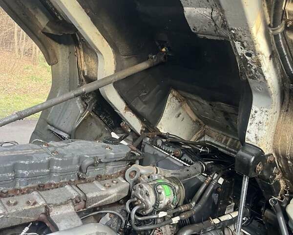 Белый Даф 45, объемом двигателя 6.7 л и пробегом 6 тыс. км за 24999 $, фото 2 на Automoto.ua