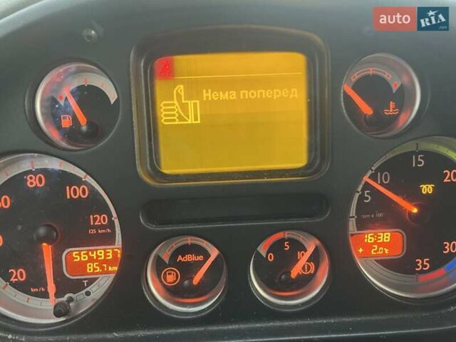 Белый Даф 45, объемом двигателя 6.7 л и пробегом 6 тыс. км за 24999 $, фото 4 на Automoto.ua