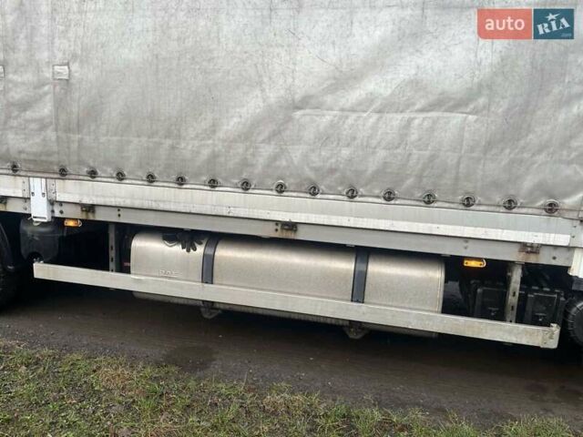 Белый Даф 45, объемом двигателя 6.7 л и пробегом 6 тыс. км за 24999 $, фото 9 на Automoto.ua