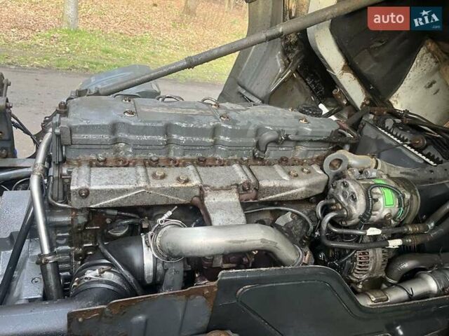 Белый Даф 45, объемом двигателя 6.7 л и пробегом 6 тыс. км за 24999 $, фото 1 на Automoto.ua