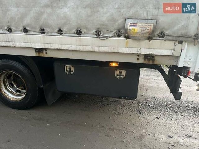 Белый Даф 45, объемом двигателя 6.7 л и пробегом 6 тыс. км за 24999 $, фото 14 на Automoto.ua