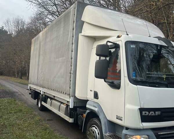 Белый Даф 45, объемом двигателя 6.7 л и пробегом 6 тыс. км за 24999 $, фото 7 на Automoto.ua