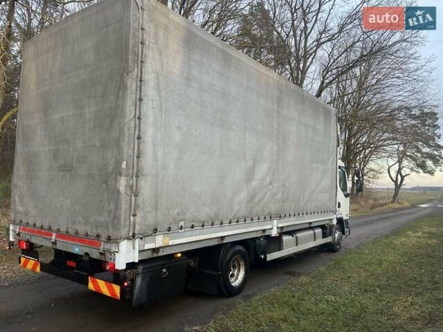 Белый Даф 45, объемом двигателя 6.7 л и пробегом 6 тыс. км за 24999 $, фото 11 на Automoto.ua