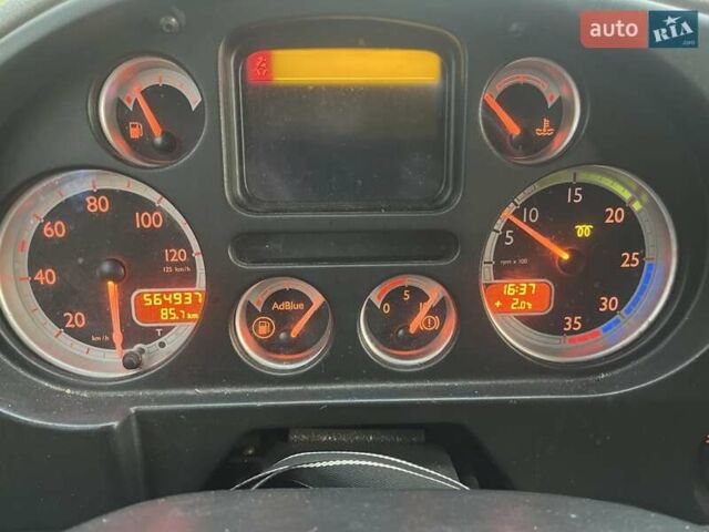 Белый Даф 45, объемом двигателя 6.7 л и пробегом 6 тыс. км за 24999 $, фото 3 на Automoto.ua