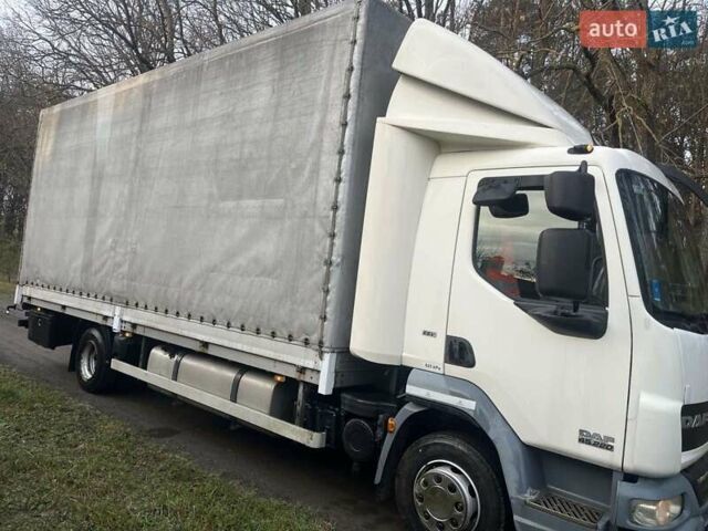 Белый Даф 45, объемом двигателя 6.7 л и пробегом 6 тыс. км за 24999 $, фото 8 на Automoto.ua