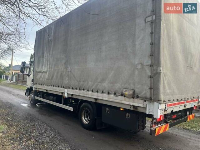 Белый Даф 45, объемом двигателя 6.7 л и пробегом 6 тыс. км за 24999 $, фото 13 на Automoto.ua